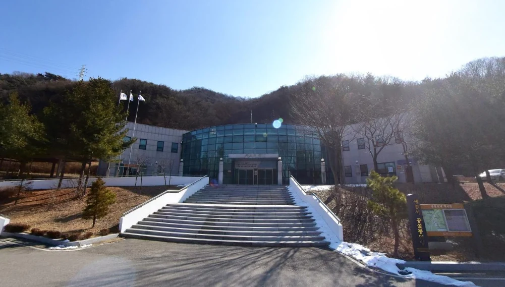 세종시추모의집 외관·전경