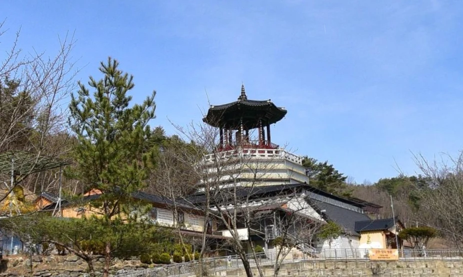고당사 효자당 외관·전경