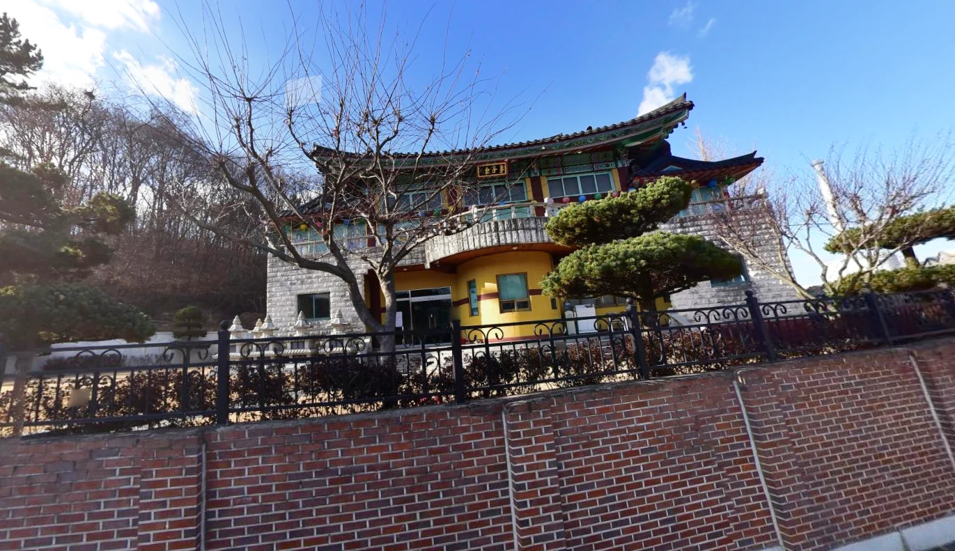 대한불교정음사원 외관·전경