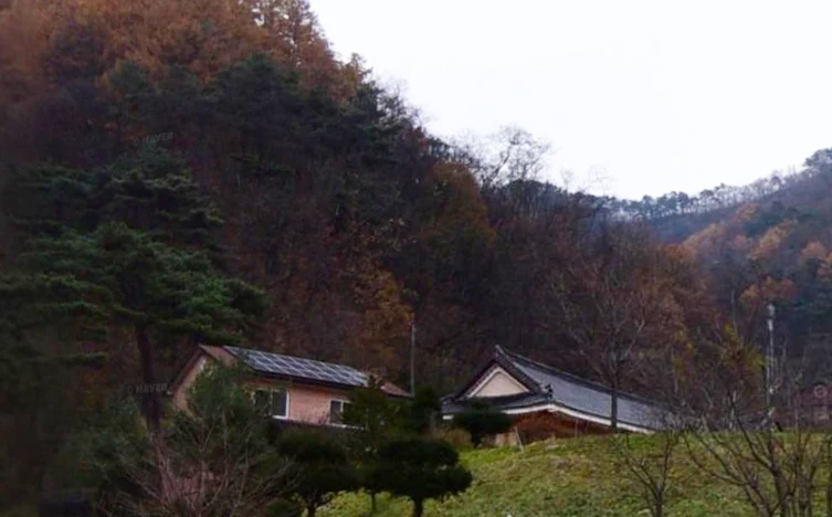 대한불교조계종 화암사 외관·전경