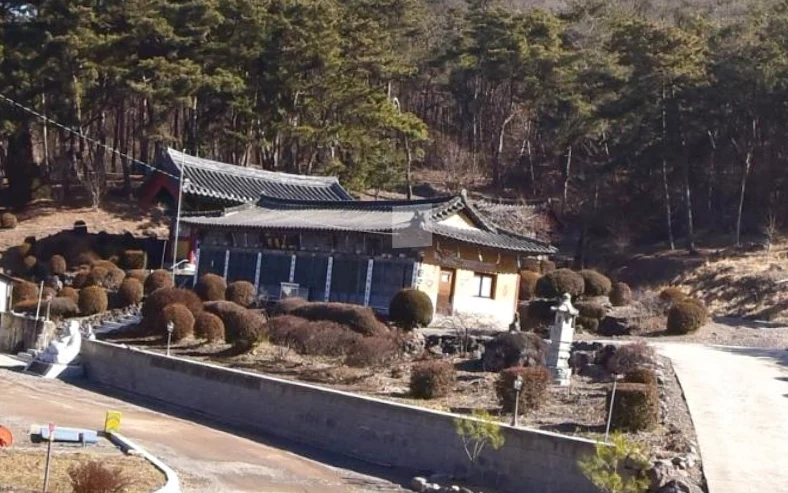 보현사 납골공원 외관·전경