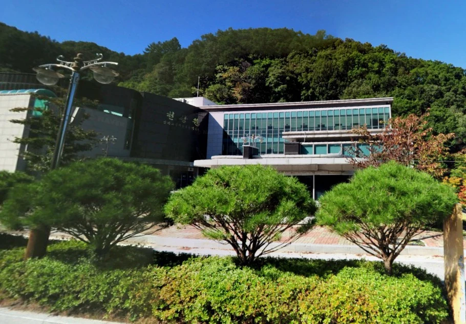 충주시 천상원 외관·전경