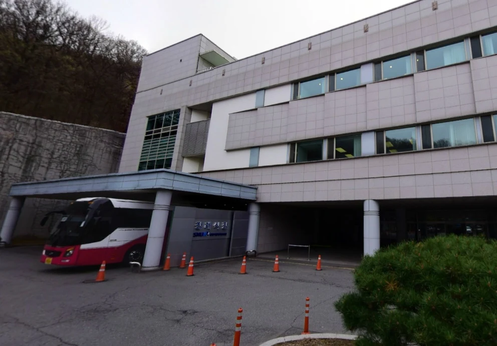분당서울대학교병원 장례식장 외관·전경