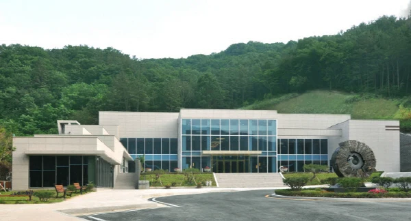 모악추모공원 외관·전경