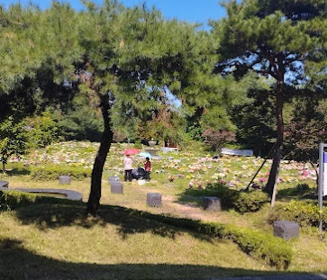 익산시 추모의집 제2관 외관·전경