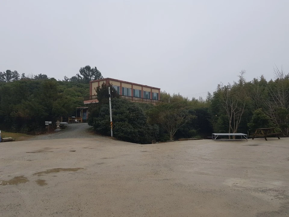 상상추모공원 외관·전경