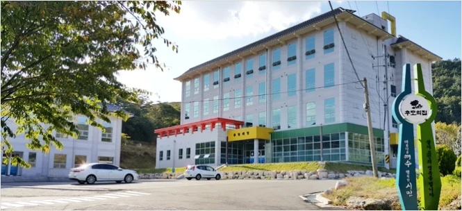 여수시 제2추모의 집 외관·전경