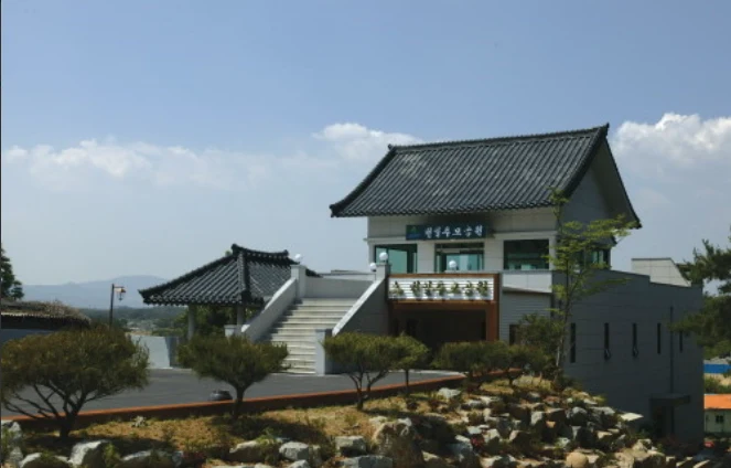 천일추모공원 외관·전경