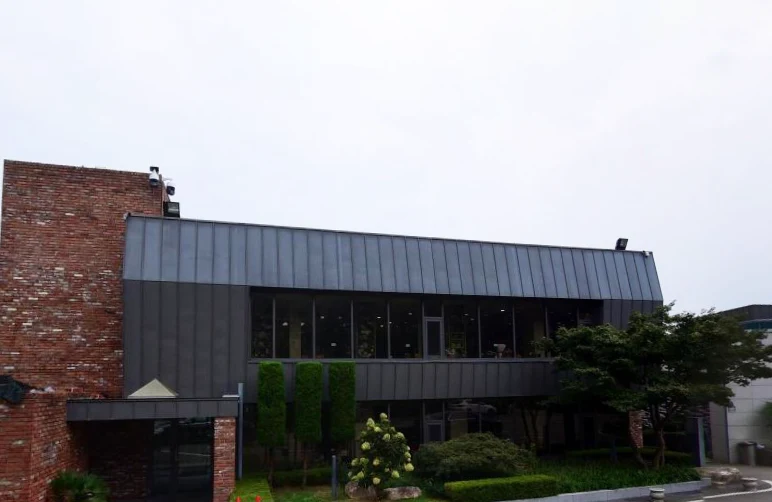 (재)실로암공원묘원 봉안묘 외관·전경