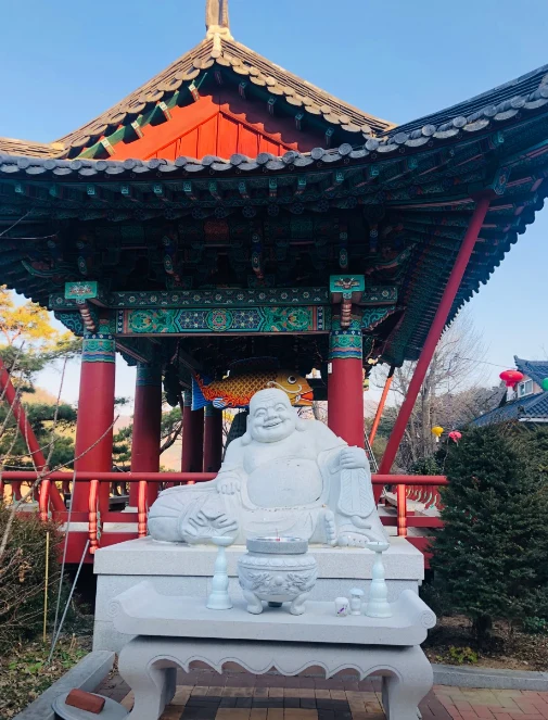 대한불교조계종 광덕사 외관·전경
