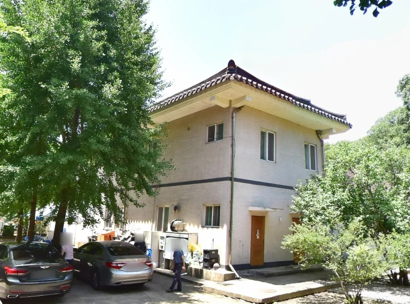 한국불교원각종장수사 외관·전경