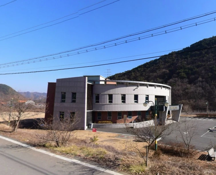 안동하늘공원 외관·전경
