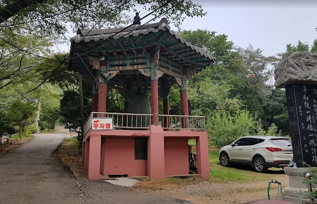 생활불교밝은마음 봉안탑 외관·전경