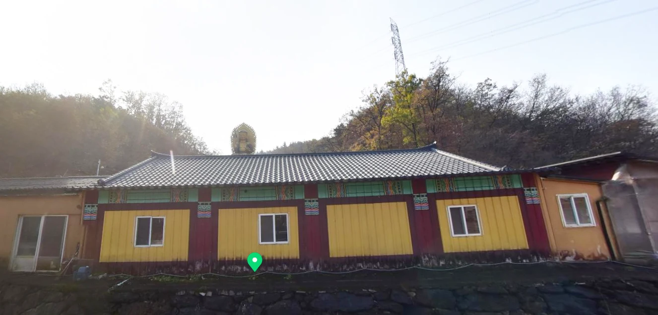 선약사 외관·전경