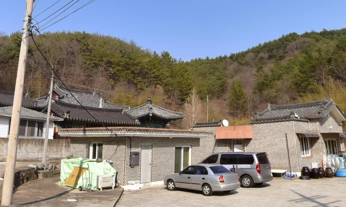영광사불지원 외관·전경