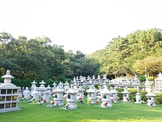 용광사 외관·전경