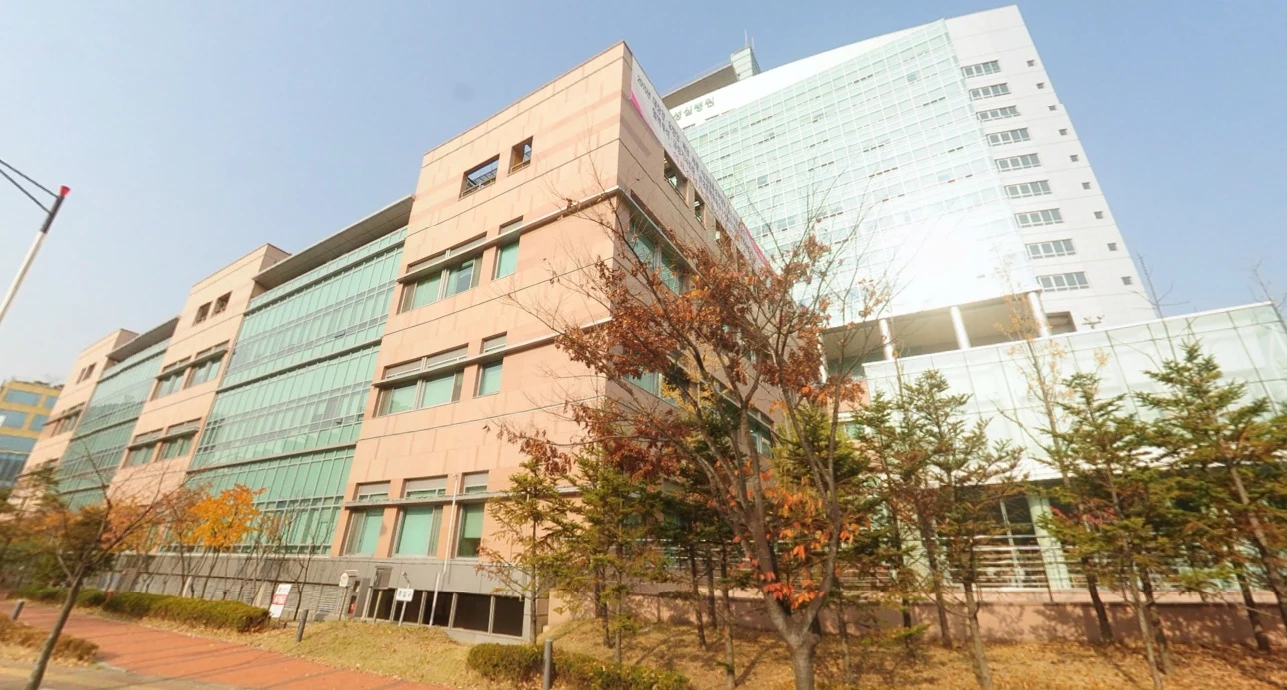 한림대동탄성심병원장례식장 외관·전경