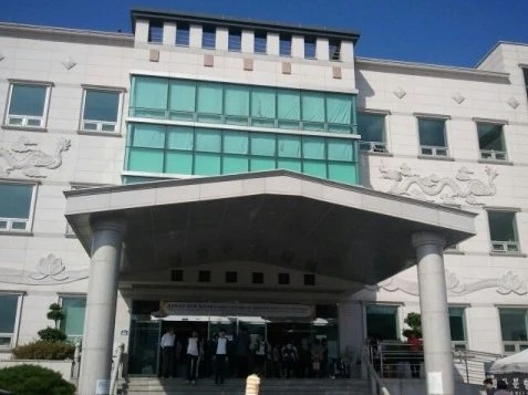 효심추모관 외관·전경