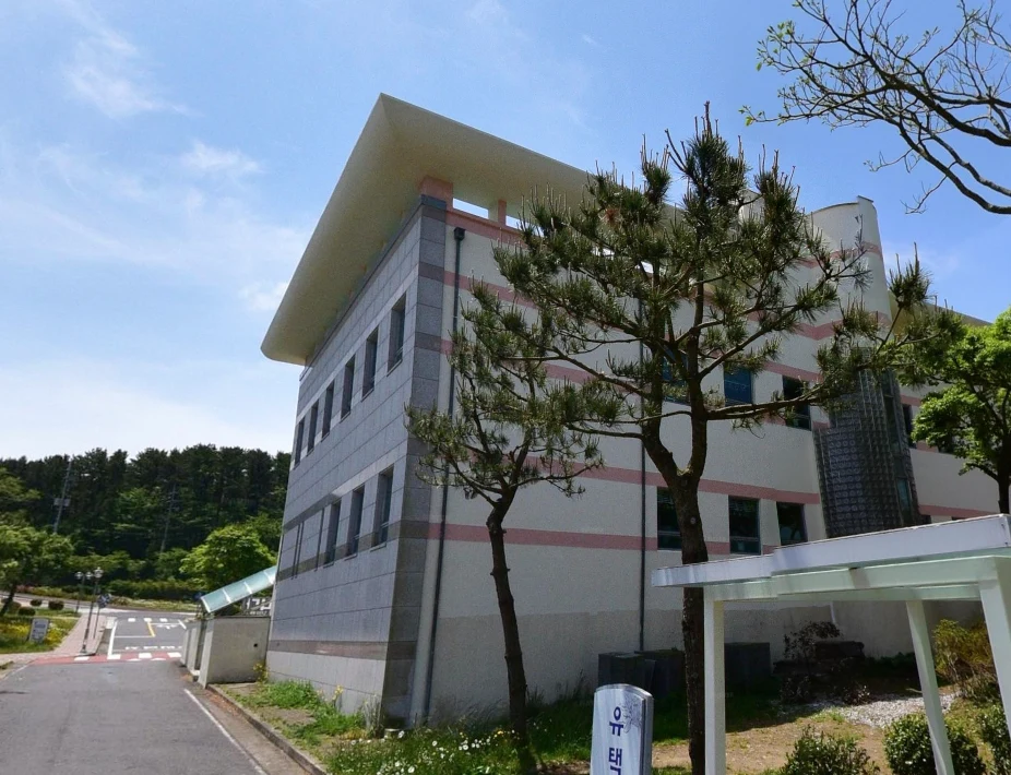 양지공원제3추모의집 외관·전경