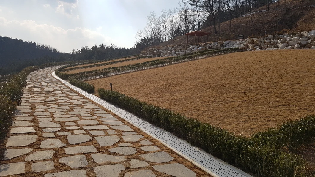 함안하늘공원(자연장지) 자연장지 전경