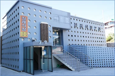 강원도강릉의료원장례식장 외관·전경