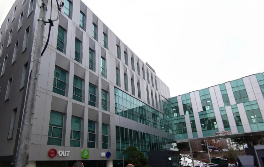 한양대학교구리병원장례식장 외관·전경