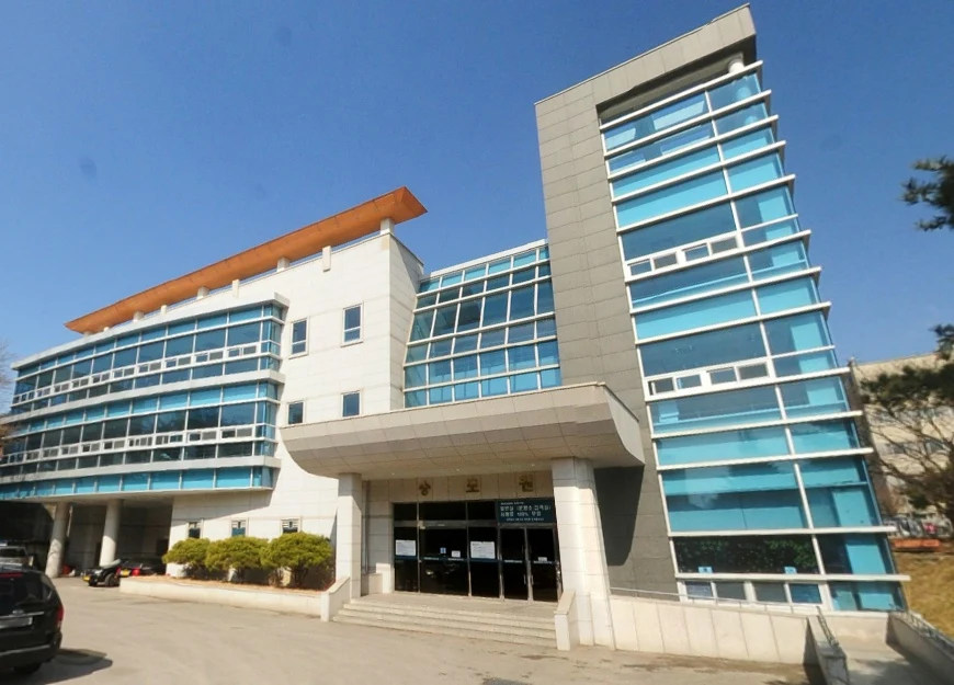 동해병원장례식장 외관·전경