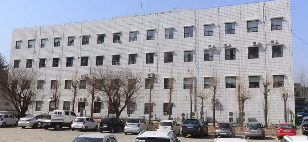 홍천아산병원장례식장 외관·전경