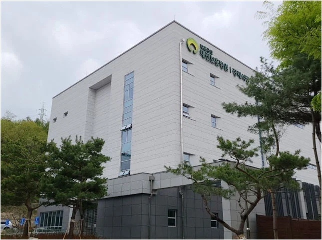 대전보훈병원장례식장 외관·전경