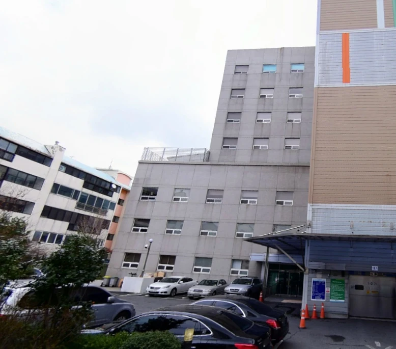 BHS한서병원장례식장 외관·전경