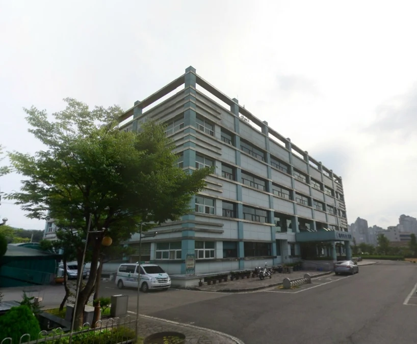 엠마우스병원 장례식장 외관·전경