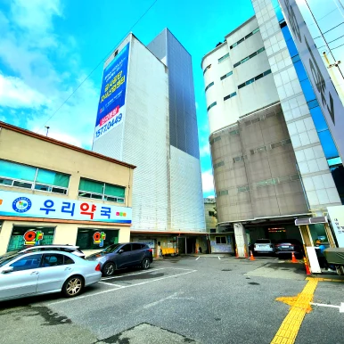 강산병원장례식장 외관·전경