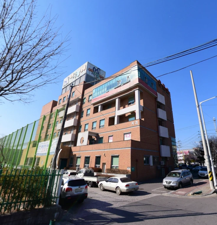 송정사랑병원장례식장 외관·전경