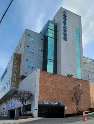 동창원장례식장 외관·전경