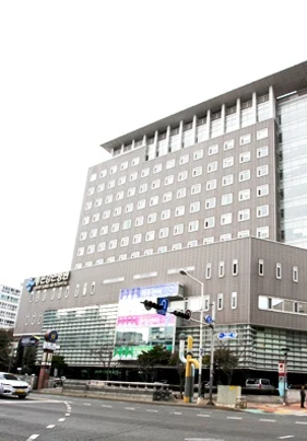 (주)비케이더블유 좋은강안병원지점 외관·전경