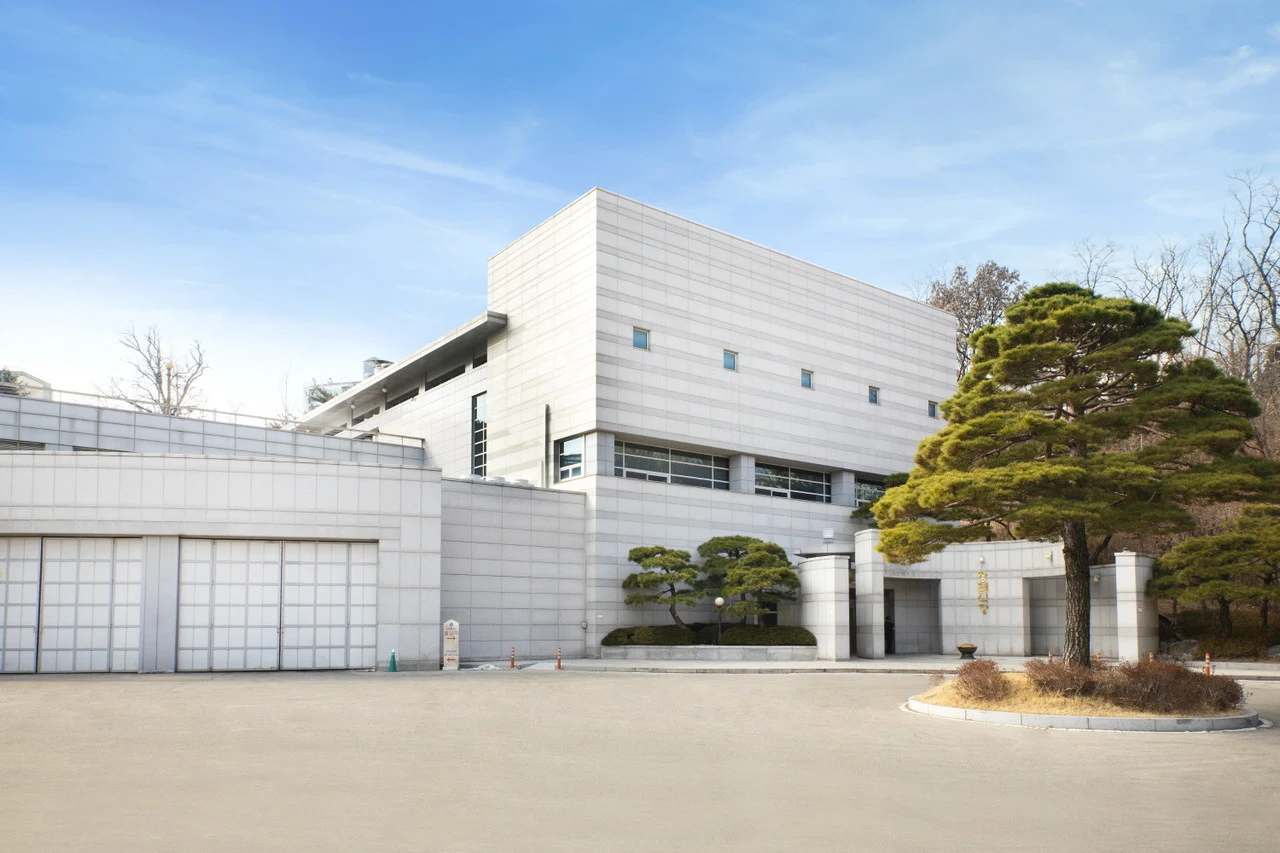 고려대학교안암병원장례식장 외관·전경