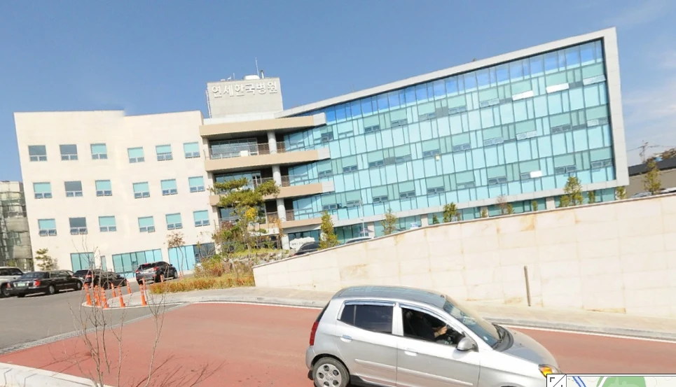 원광종합병원장례식장 외관·전경
