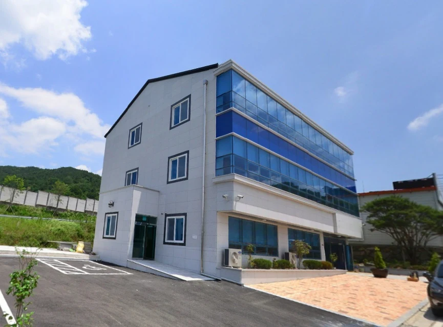 산청경호장례식장 외관·전경