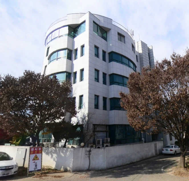 하늘재전문장례식장 외관·전경