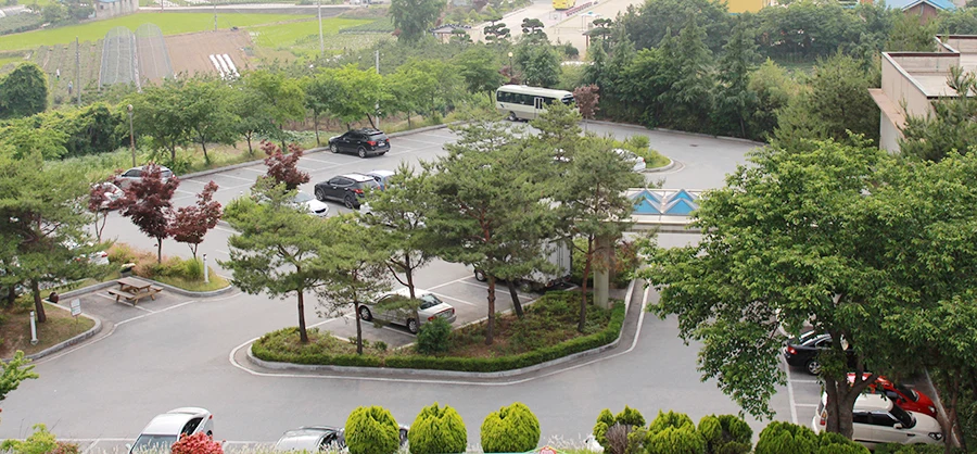 정읍아산병원장례식장 외관·전경