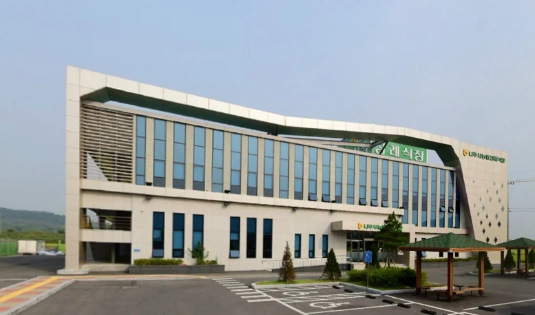 영산포농협장례식장 외관·전경