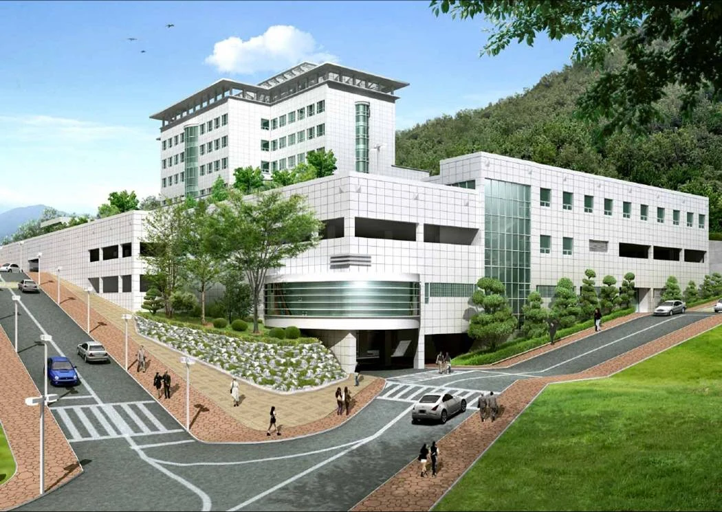 조은금강병원장례식장 외관·전경