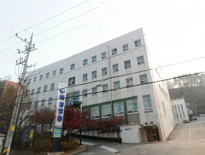 배성병원장례식장 외관·전경