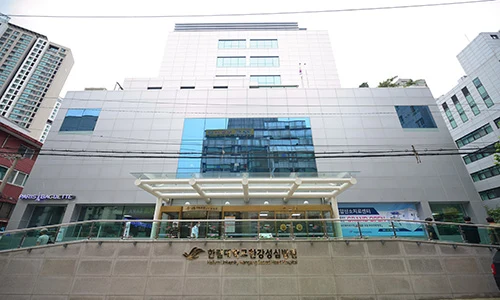 한강성심병원장례식장 외관·전경