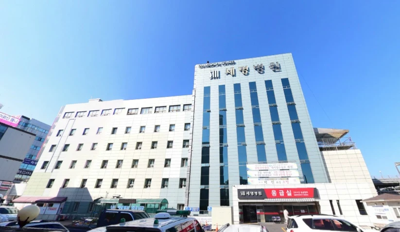 세명병원장례식장 외관·전경