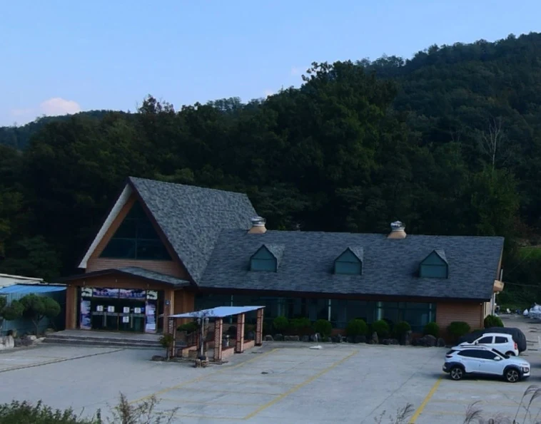 선산전문장례식장 외관·전경