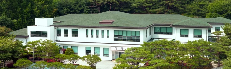 건양대학교병원장례식장 외관·전경