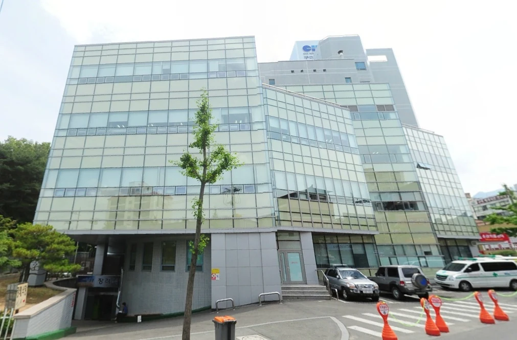 차병원장례식장 외관·전경