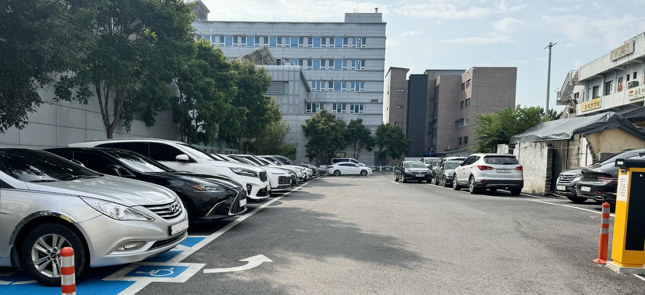 충주병원장례식장(주) 외관·전경