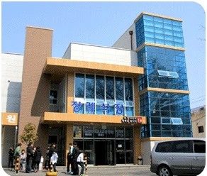 순천의료원장례식장 외관·전경